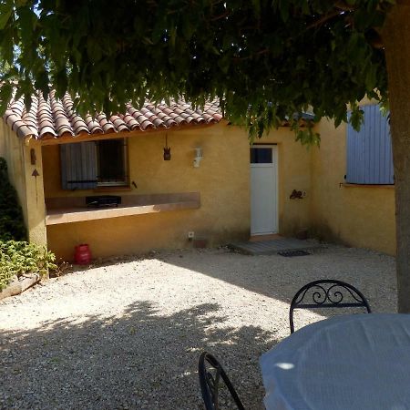 Gite Des Lavandes Montagnac  Exteriör bild