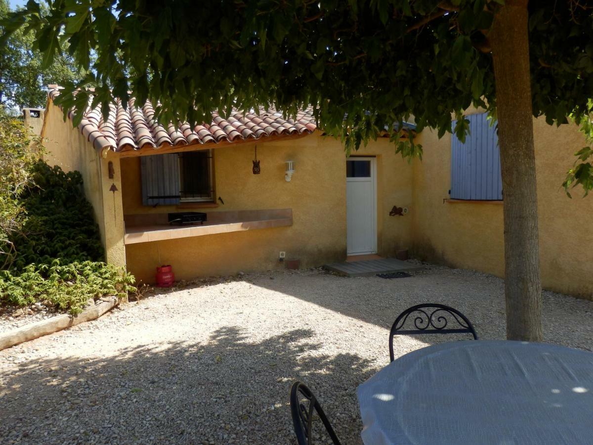 Gite Des Lavandes Montagnac  Exteriör bild